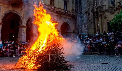 Fiestas de Hernani 2024: programa y actividades de San Juan